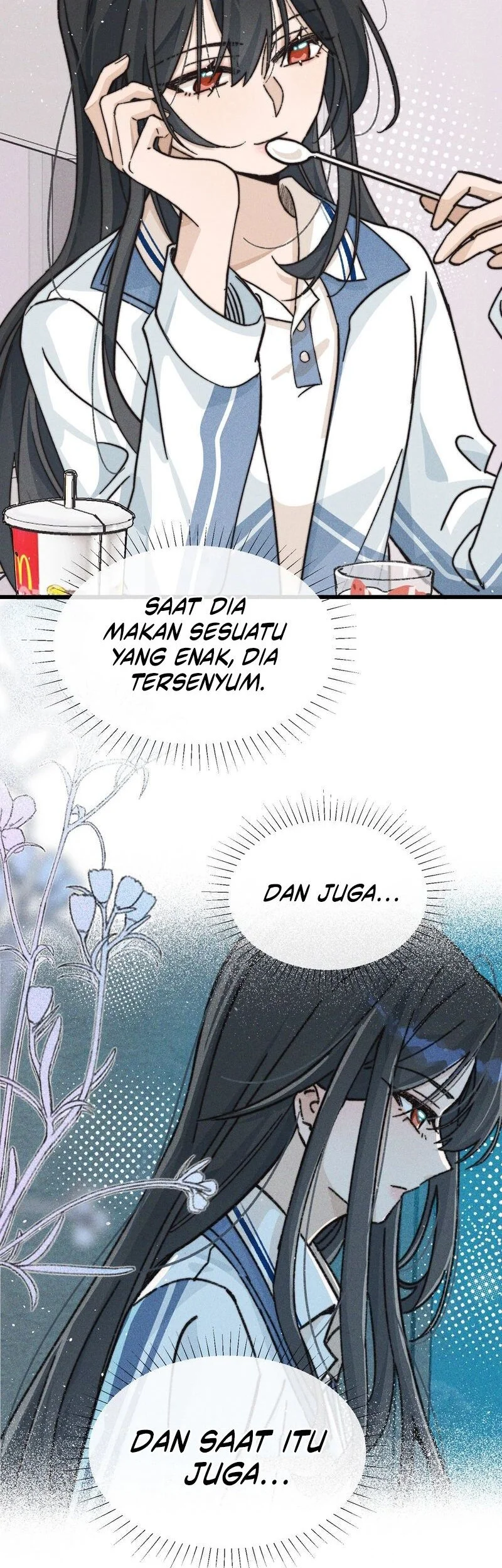Don’t Touch My Ears Bab 8 halaman 11