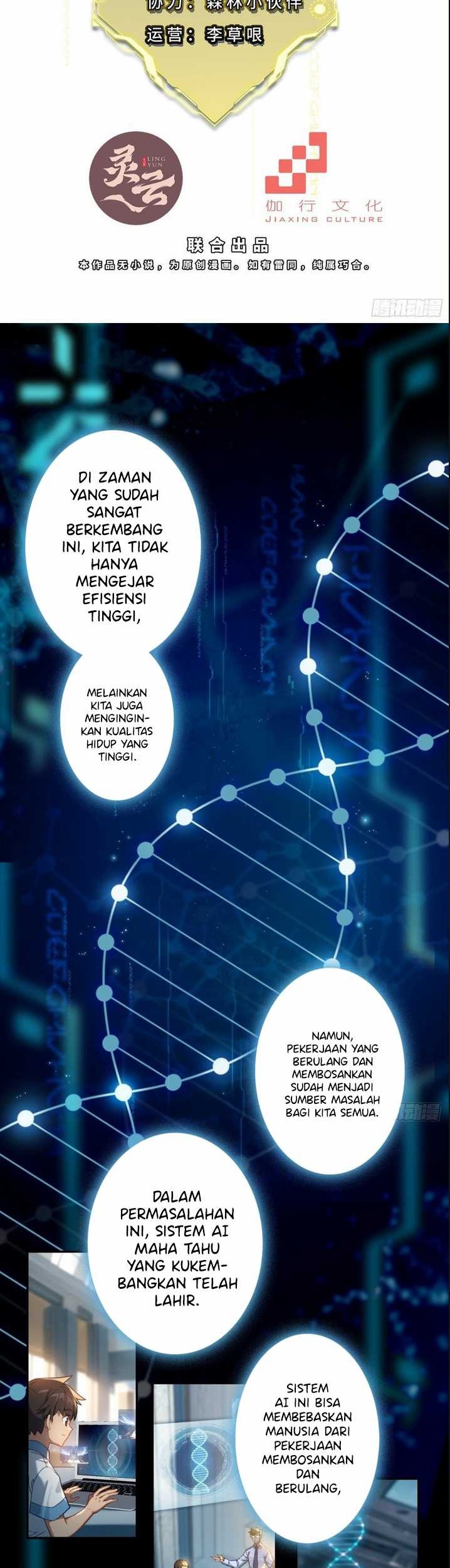 Don’t Underestimate a Big Carrot chapter 01 halaman 2