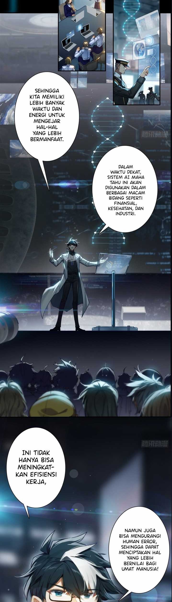 Don’t Underestimate a Big Carrot chapter 01 halaman 3