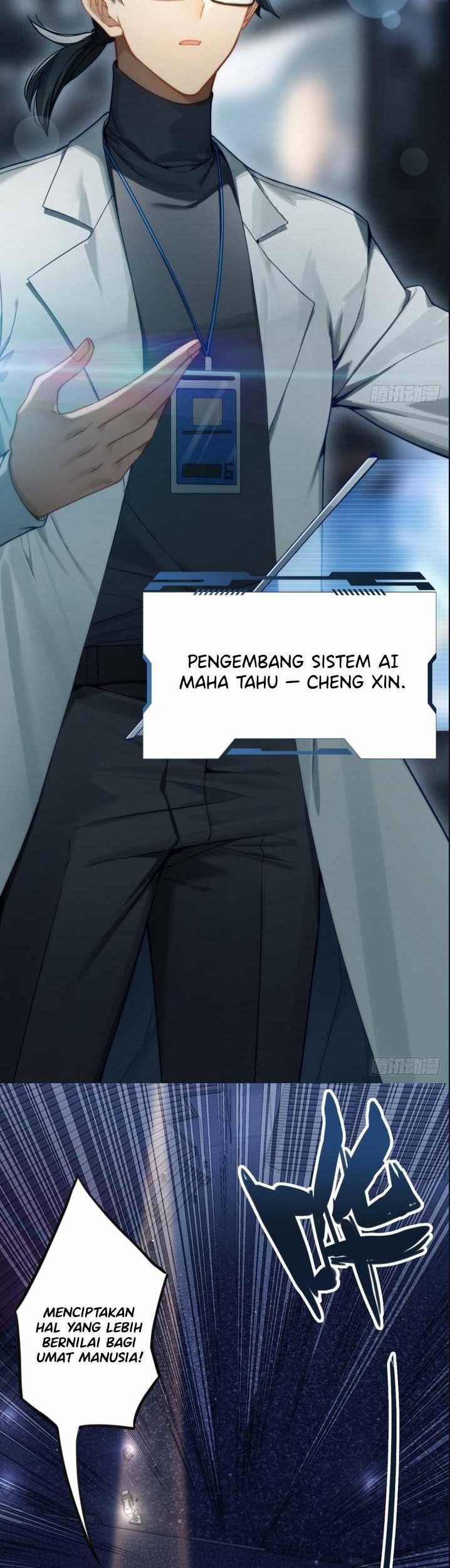 Don’t Underestimate a Big Carrot chapter 01 halaman 4