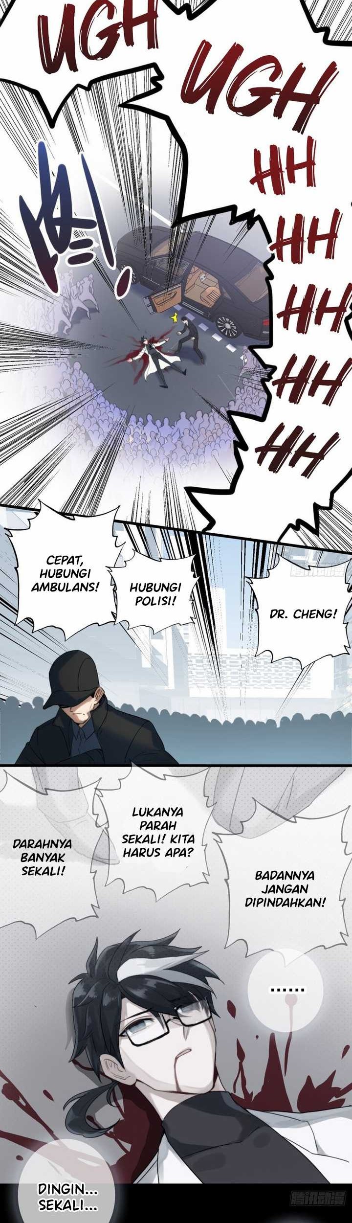 Don’t Underestimate a Big Carrot chapter 01 halaman 8