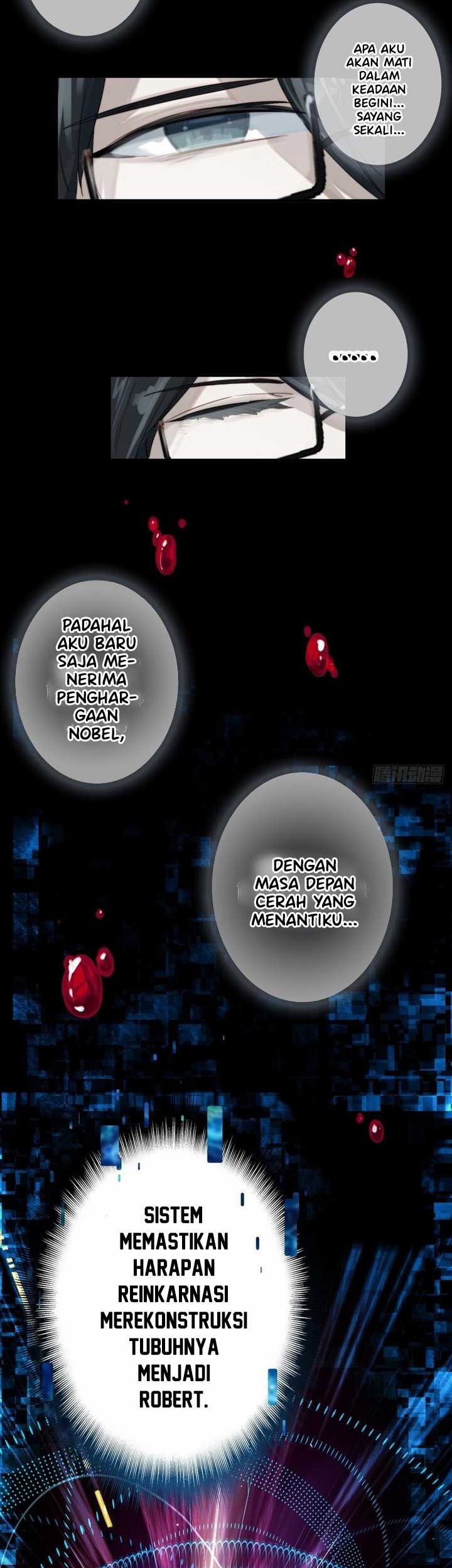 Don’t Underestimate a Big Carrot chapter 01 halaman 9