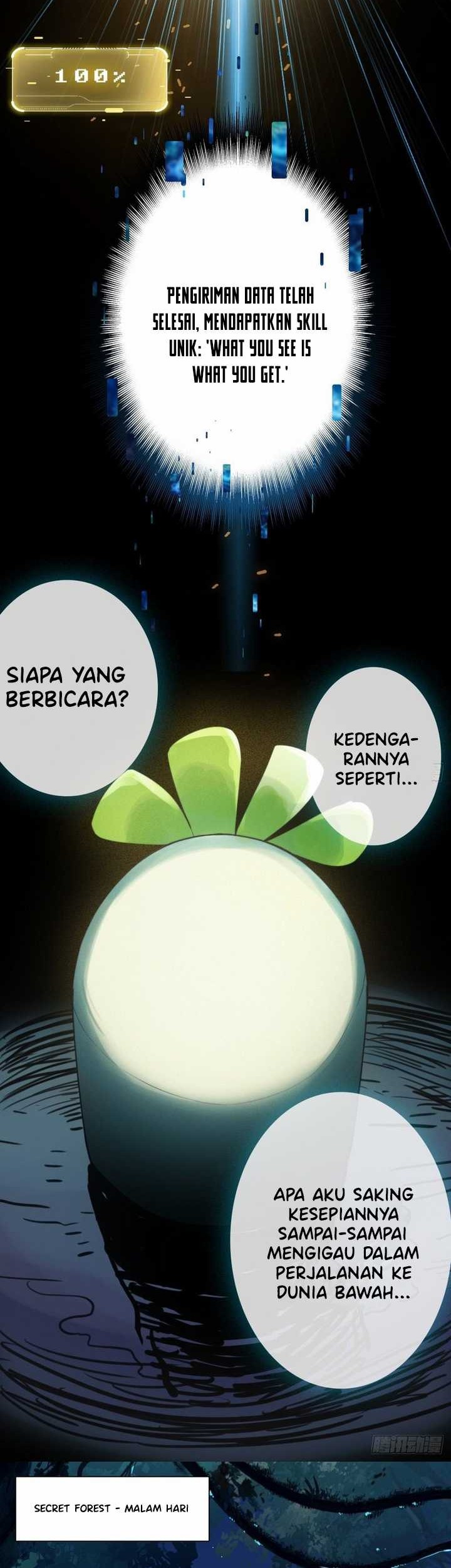 Don’t Underestimate a Big Carrot chapter 01 halaman 12