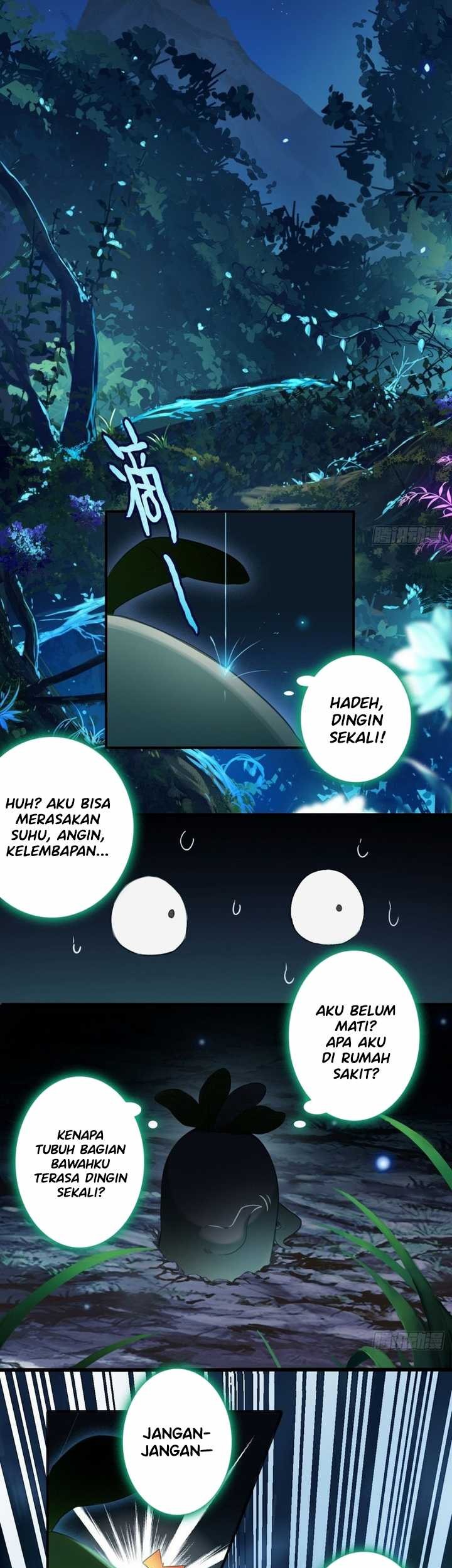 Don’t Underestimate a Big Carrot chapter 01 halaman 14