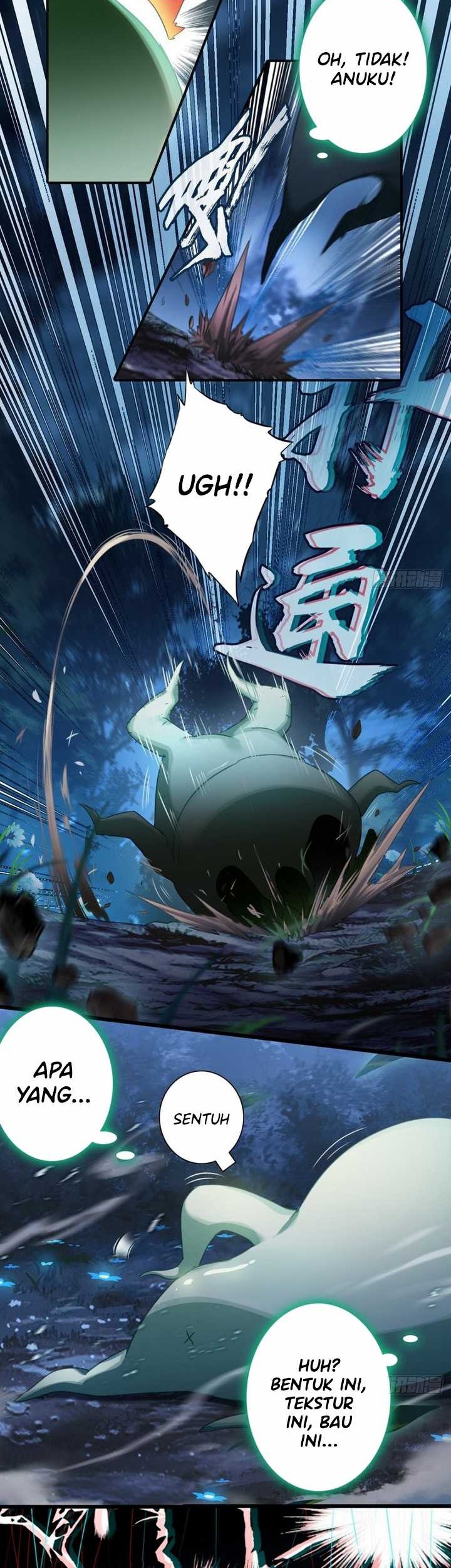Don’t Underestimate a Big Carrot chapter 01 halaman 15