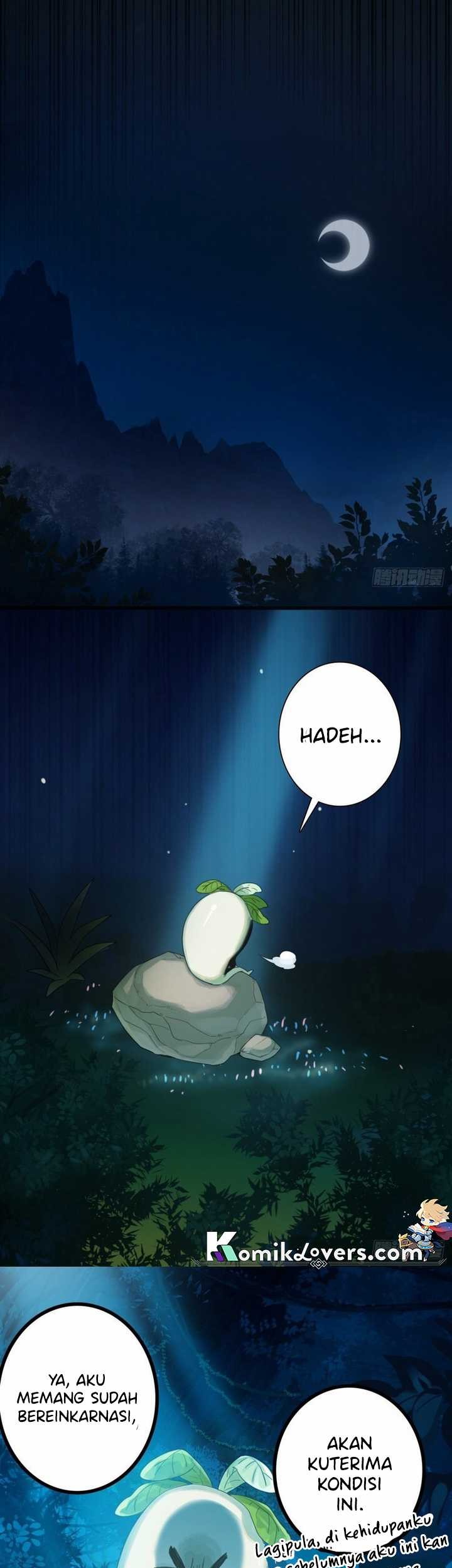 Don’t Underestimate a Big Carrot chapter 01 halaman 18