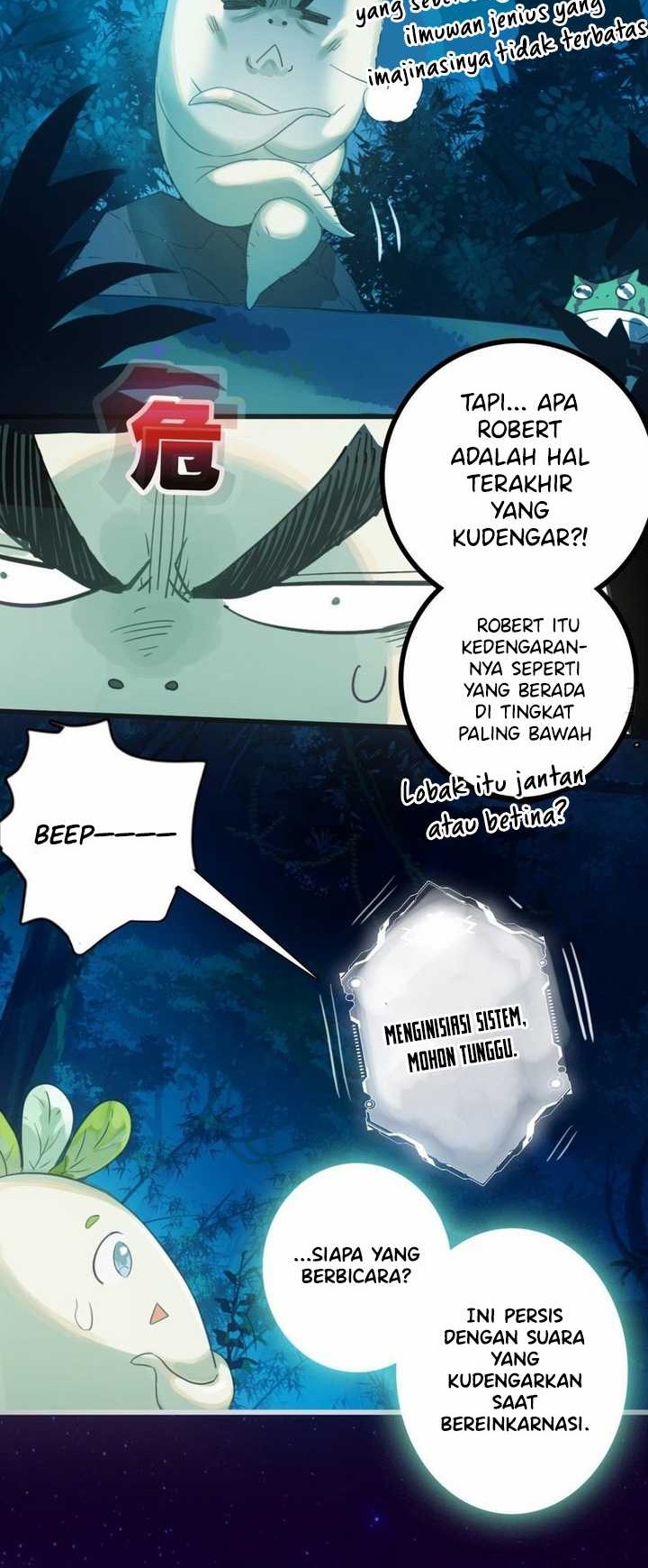 Don’t Underestimate a Big Carrot chapter 01 halaman 19
