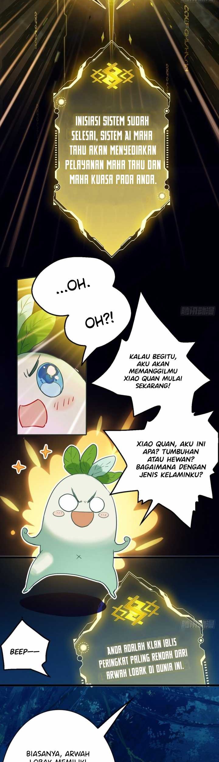 Don’t Underestimate a Big Carrot chapter 01 halaman 22