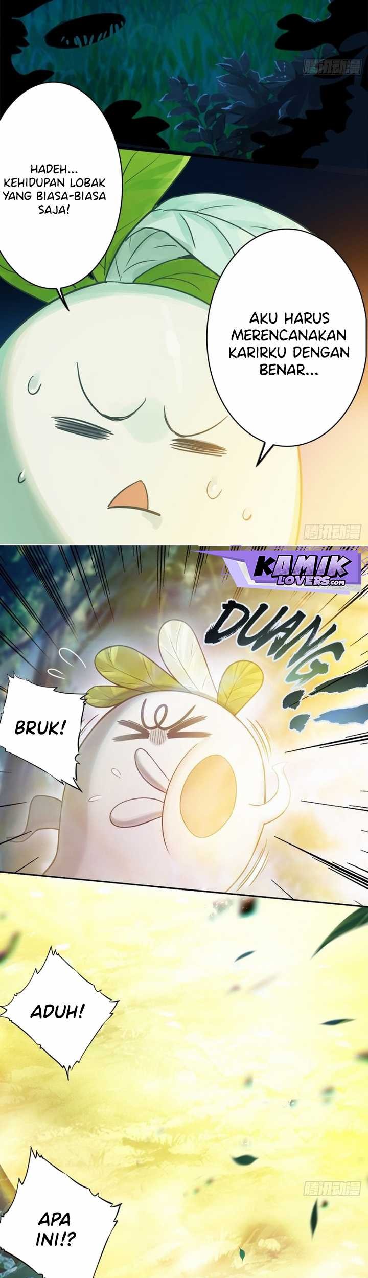 Don’t Underestimate a Big Carrot chapter 01 halaman 24
