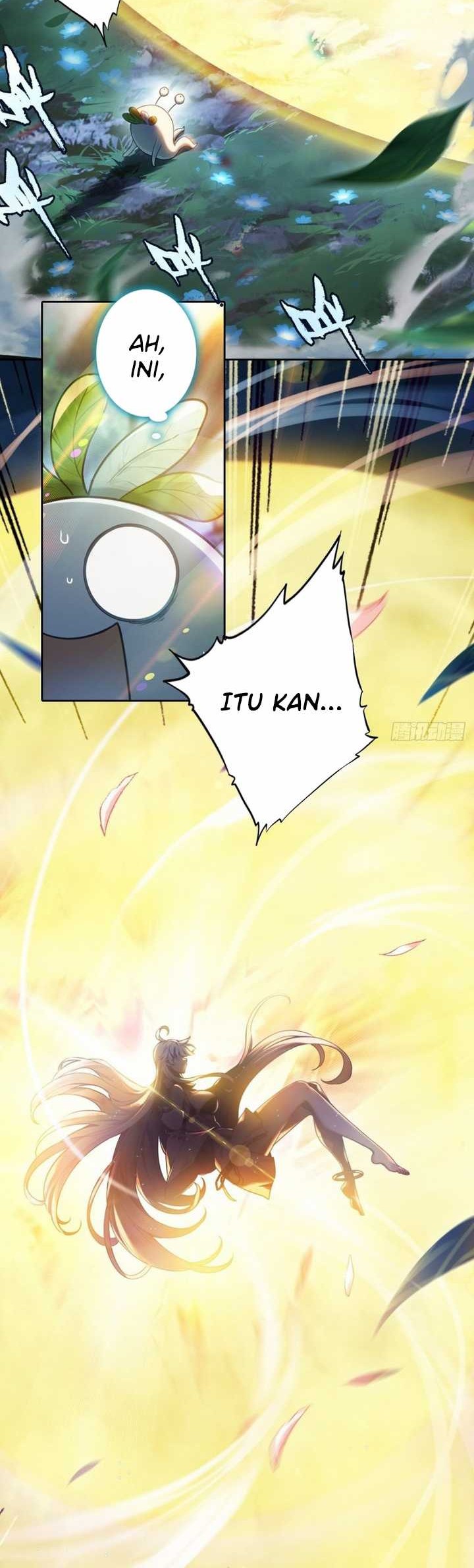 Don’t Underestimate a Big Carrot chapter 01 halaman 25