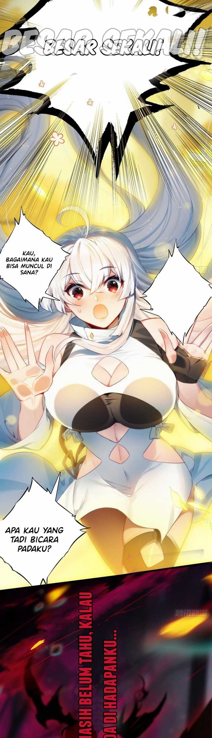 Don’t Underestimate a Big Carrot chapter 01 halaman 30