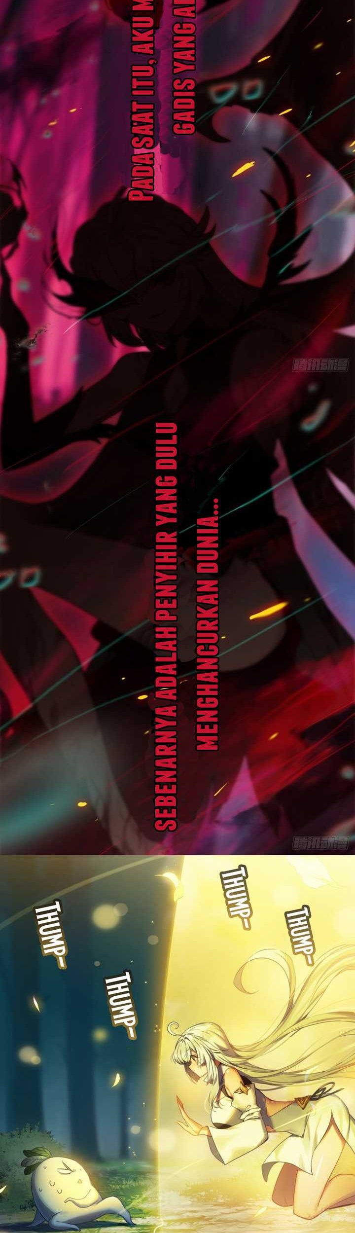 Don’t Underestimate a Big Carrot chapter 01 halaman 31
