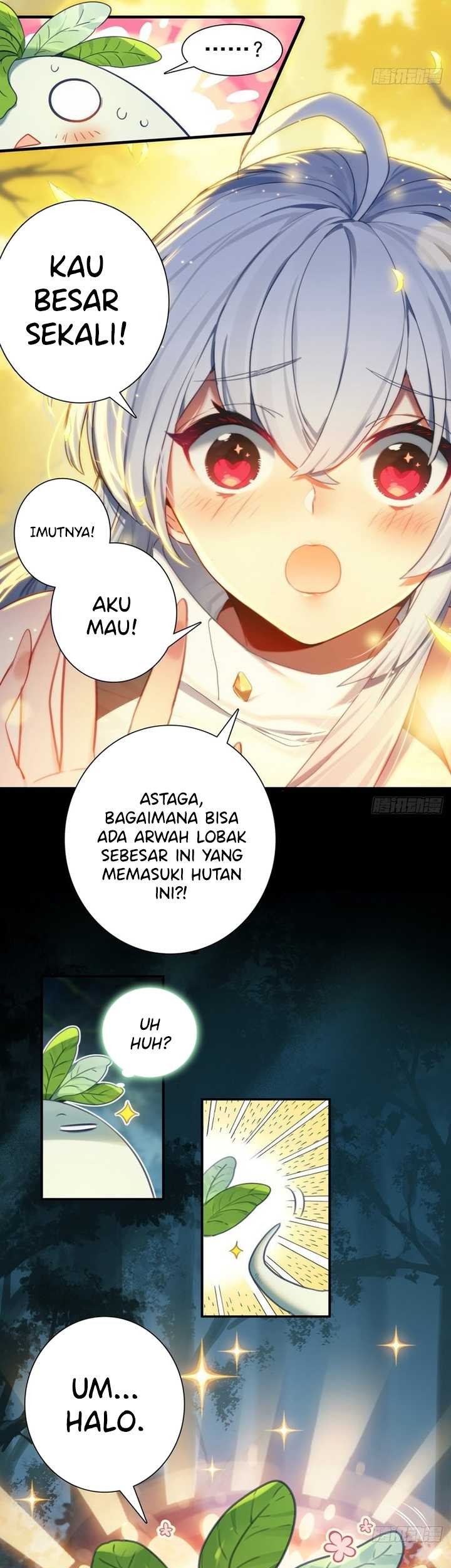 Don’t Underestimate a Big Carrot chapter 01 halaman 33
