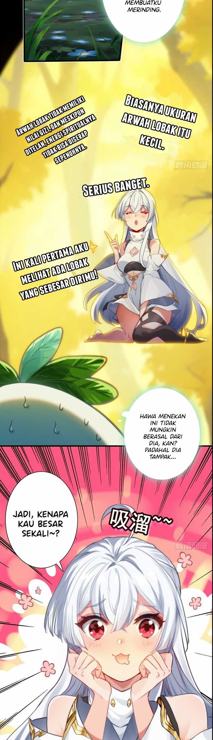 Don’t Underestimate a Big Carrot Bab 02 halaman 3