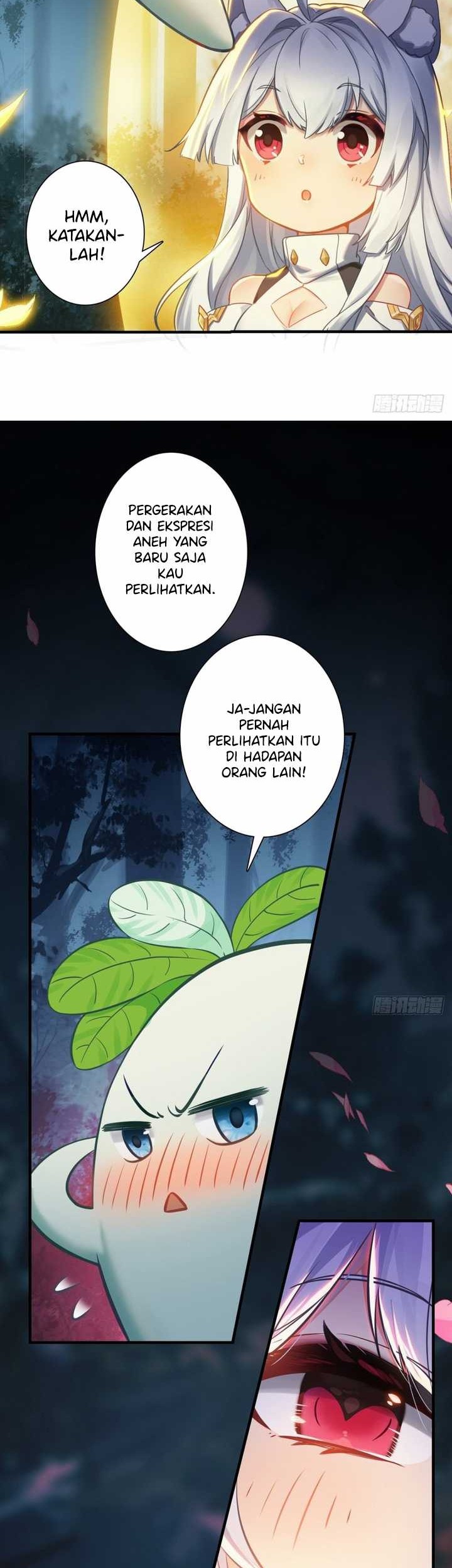 Don’t Underestimate a Big Carrot Bab 02 halaman 25