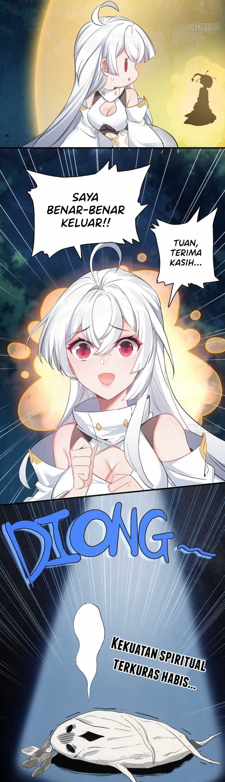Don’t Underestimate a Big Carrot Bab 02 halaman 32