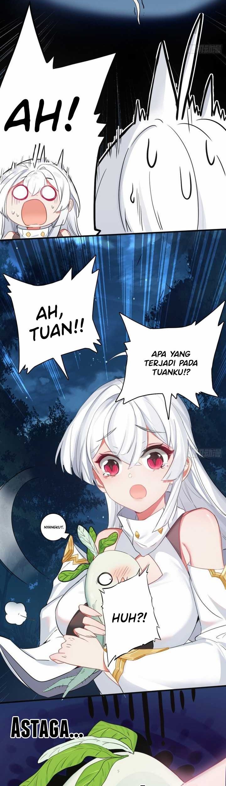Don’t Underestimate a Big Carrot Bab 02 halaman 33