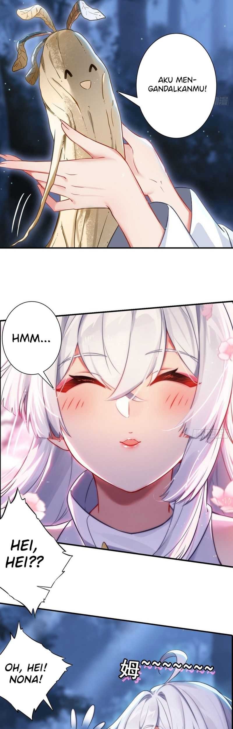 Don’t Underestimate a Big Carrot Bab 03 halaman 15