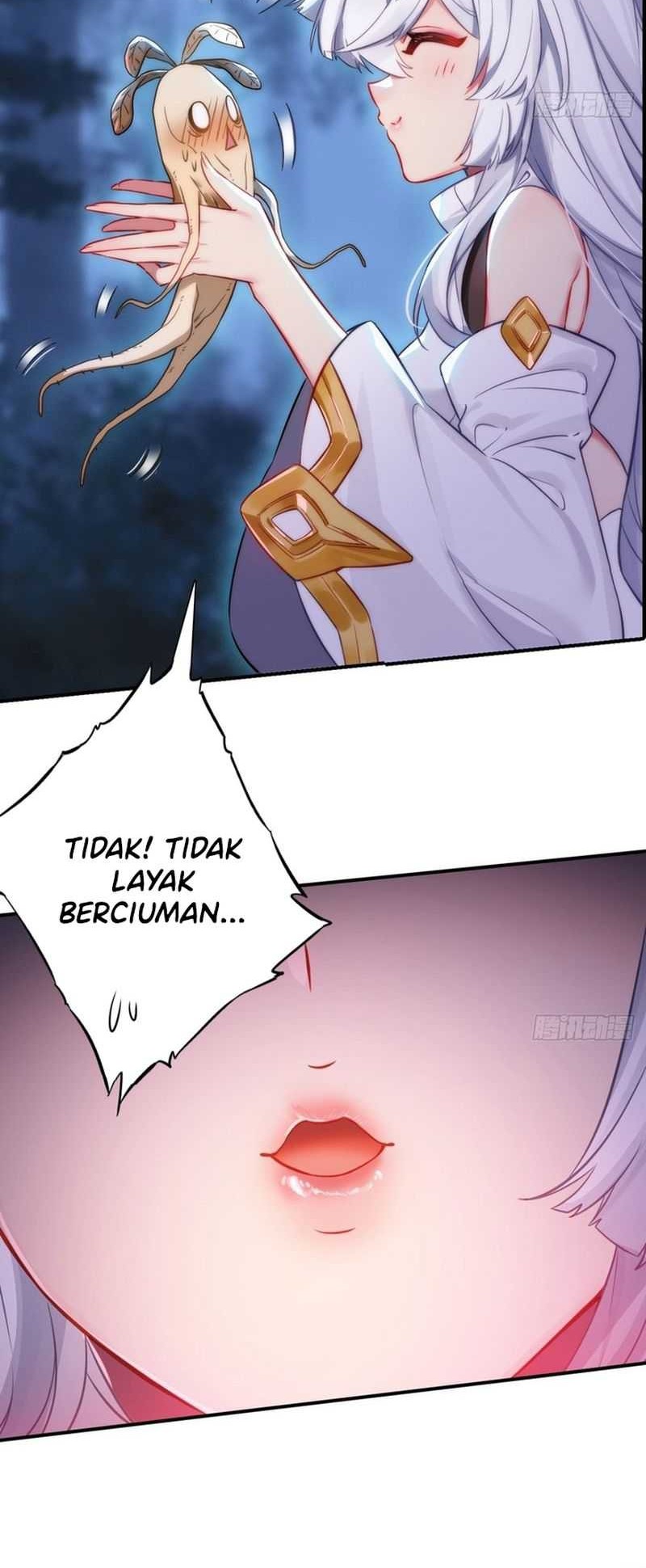 Don’t Underestimate a Big Carrot Bab 03 halaman 16