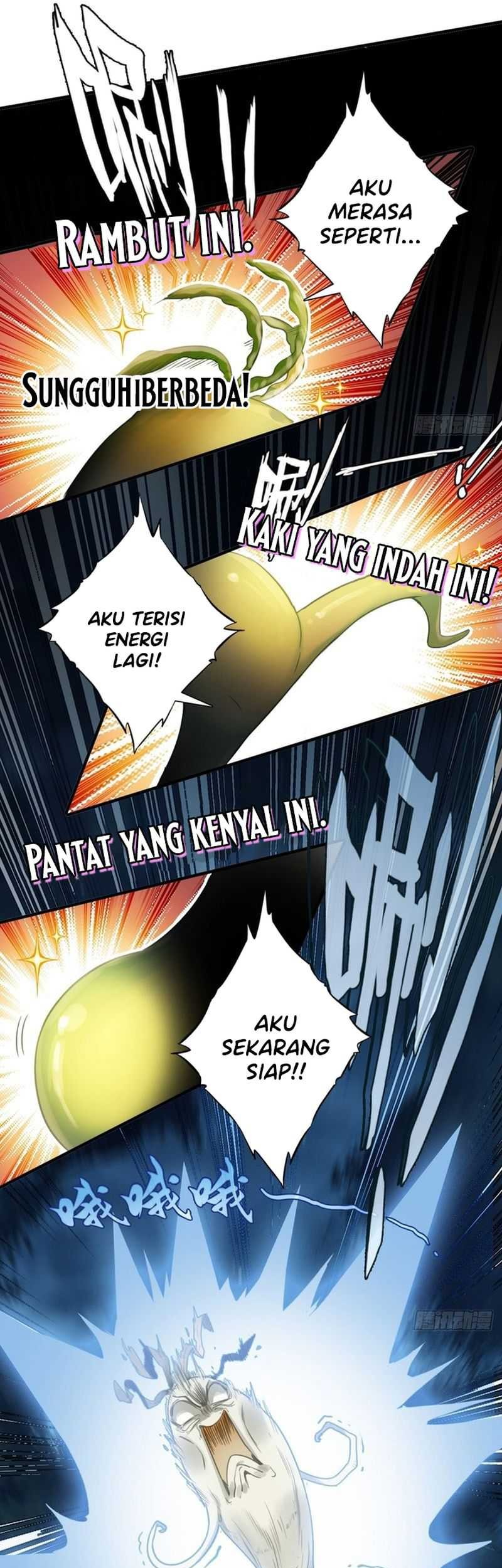 Don’t Underestimate a Big Carrot Bab 03 halaman 19