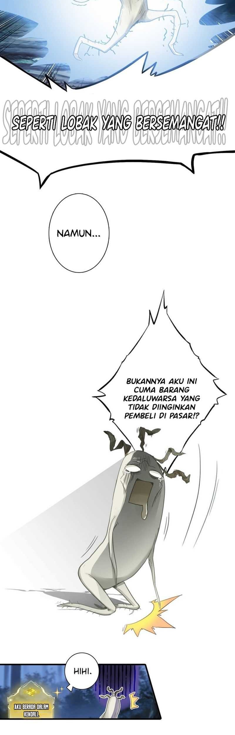 Don’t Underestimate a Big Carrot Bab 03 halaman 20