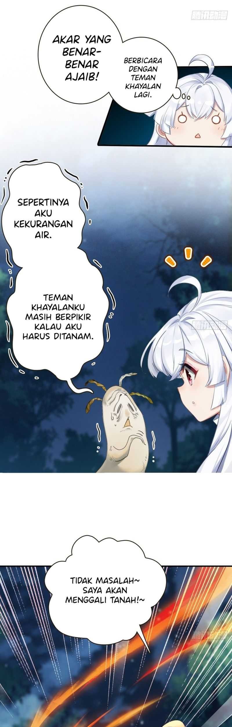 Don’t Underestimate a Big Carrot Bab 03 halaman 22