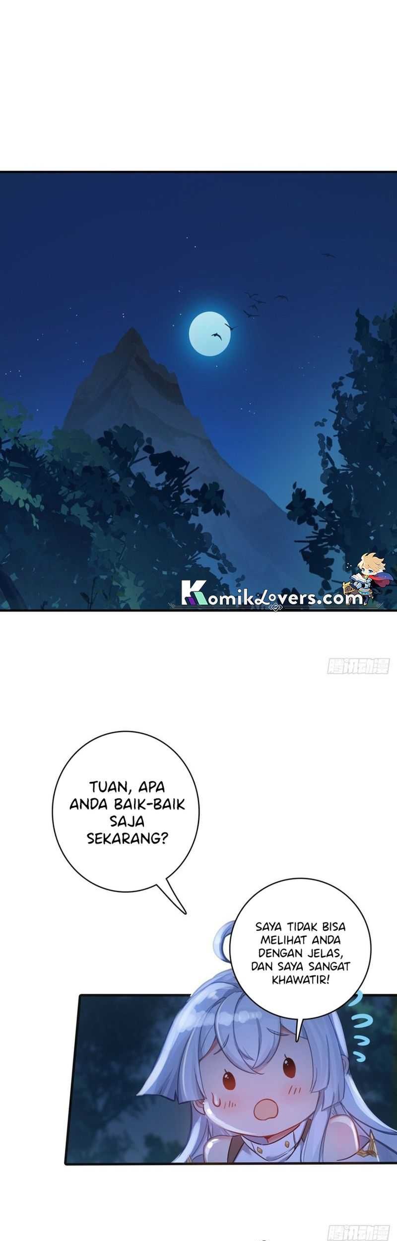Don’t Underestimate a Big Carrot Bab 03 halaman 33