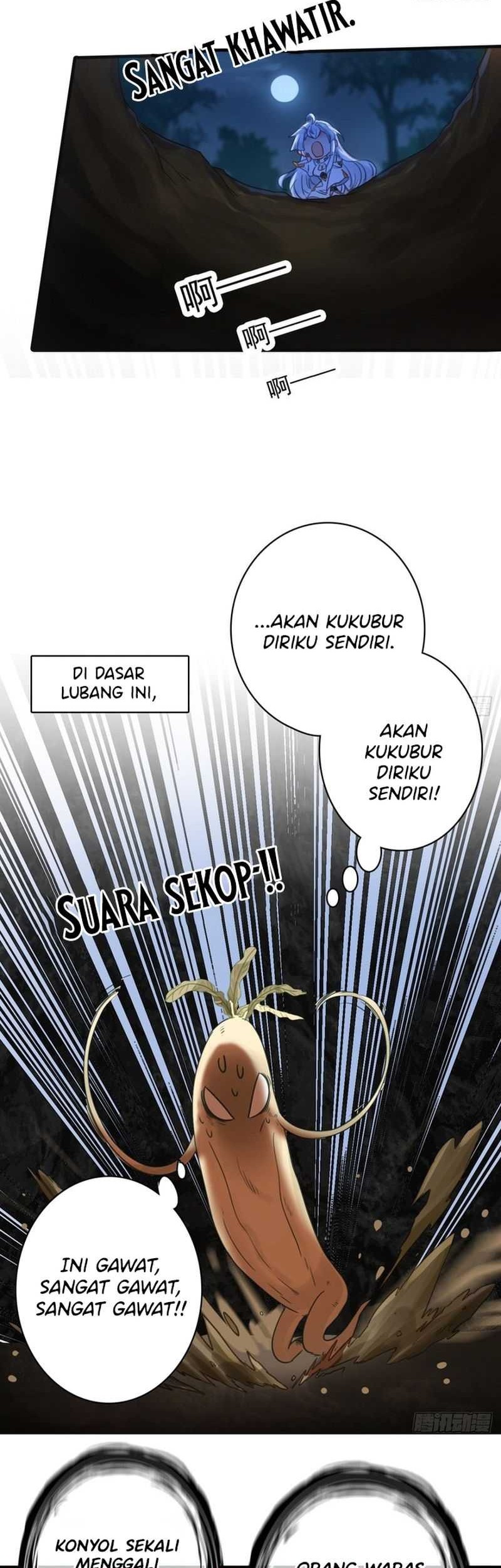 Don’t Underestimate a Big Carrot Bab 03 halaman 34