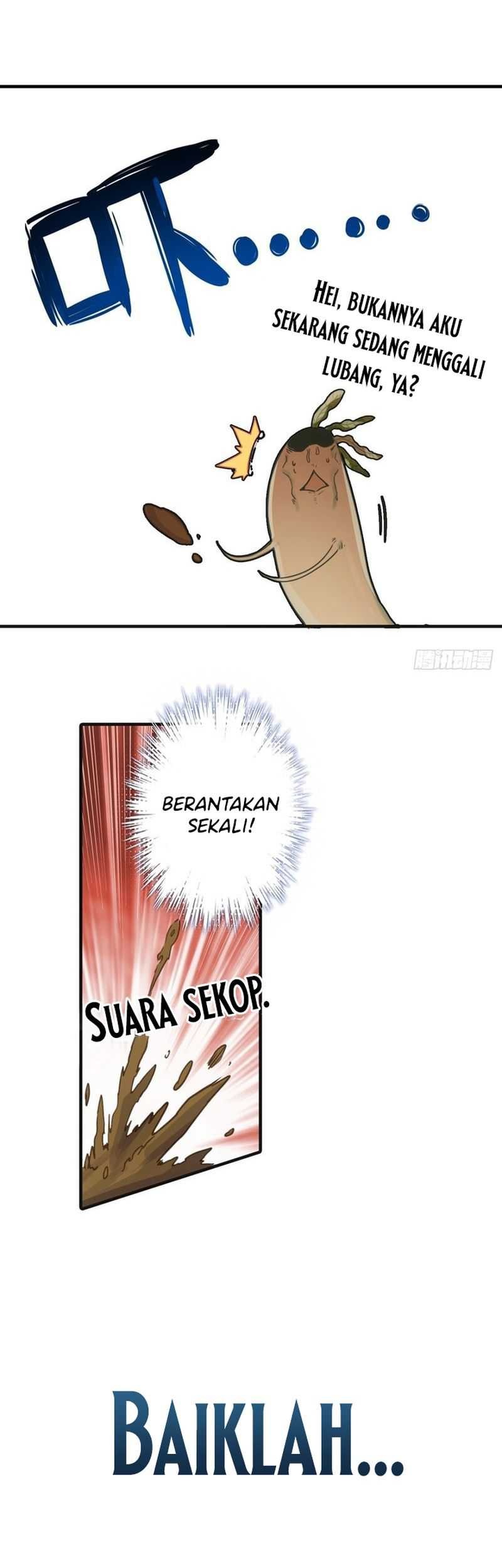 Don’t Underestimate a Big Carrot Bab 03 halaman 36