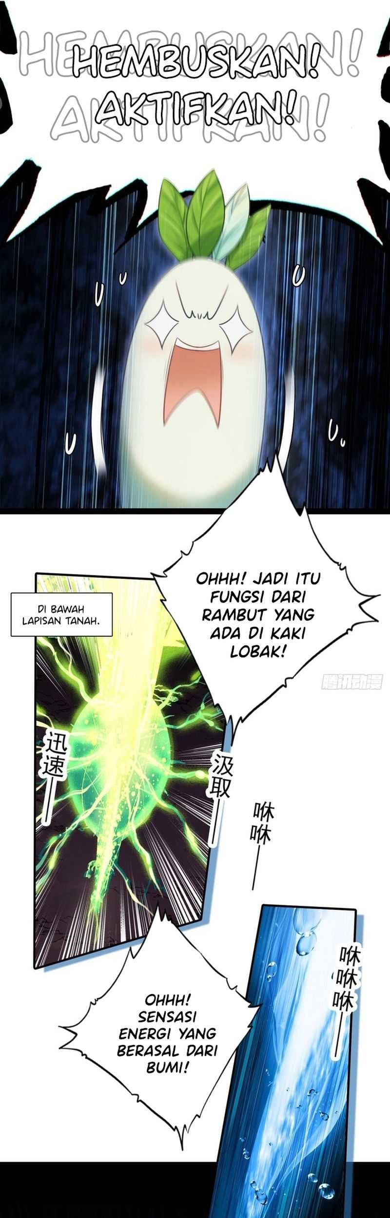 Don’t Underestimate a Big Carrot Bab 03 halaman 42