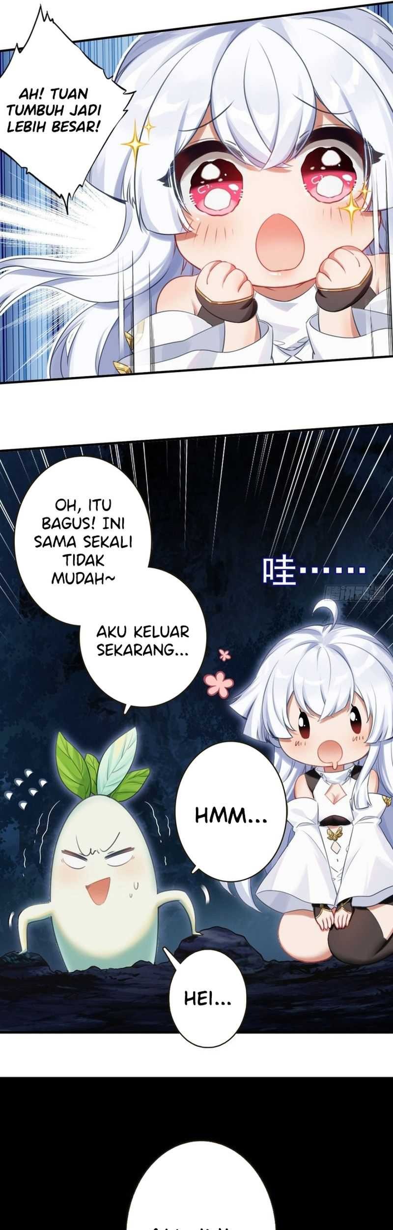 Don’t Underestimate a Big Carrot Bab 03 halaman 45