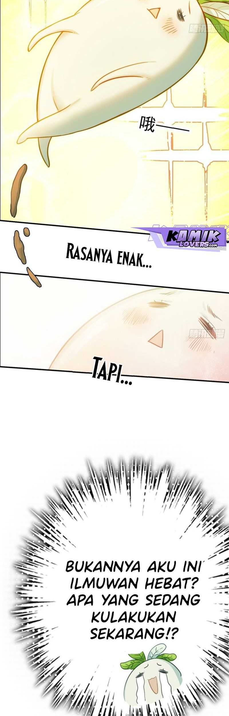 Don’t Underestimate a Big Carrot Bab 03 halaman 49