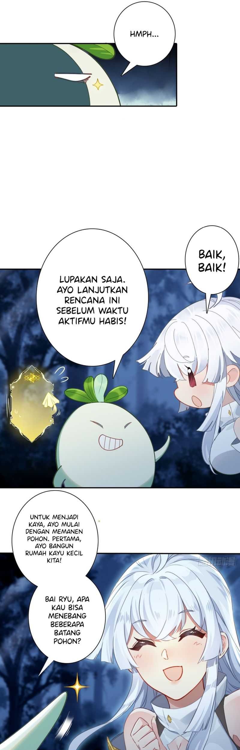 Don’t Underestimate a Big Carrot chapter 04 halaman 24