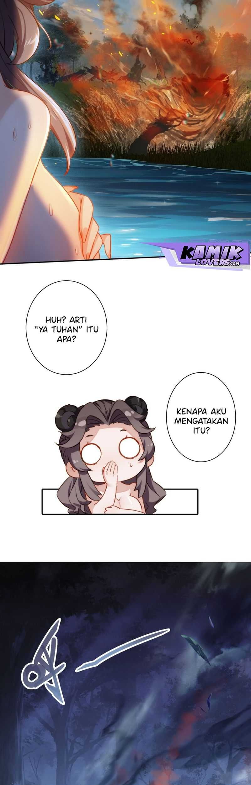 Don’t Underestimate a Big Carrot chapter 04 halaman 33