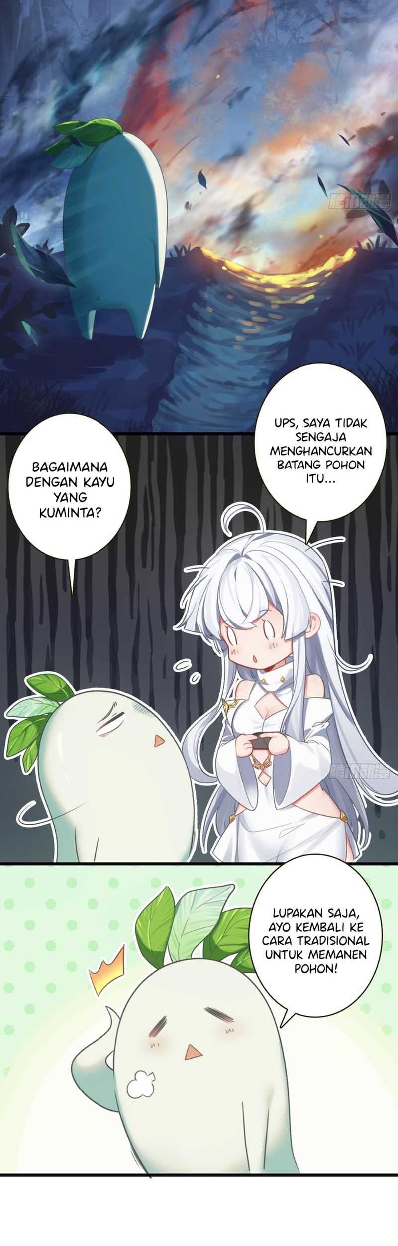 Don’t Underestimate a Big Carrot chapter 04 halaman 34