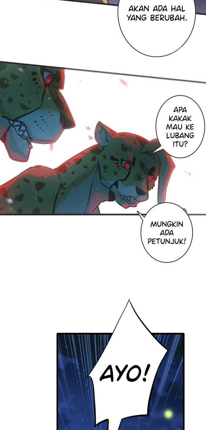 Don’t Underestimate a Big Carrot Bab 05 halaman 21