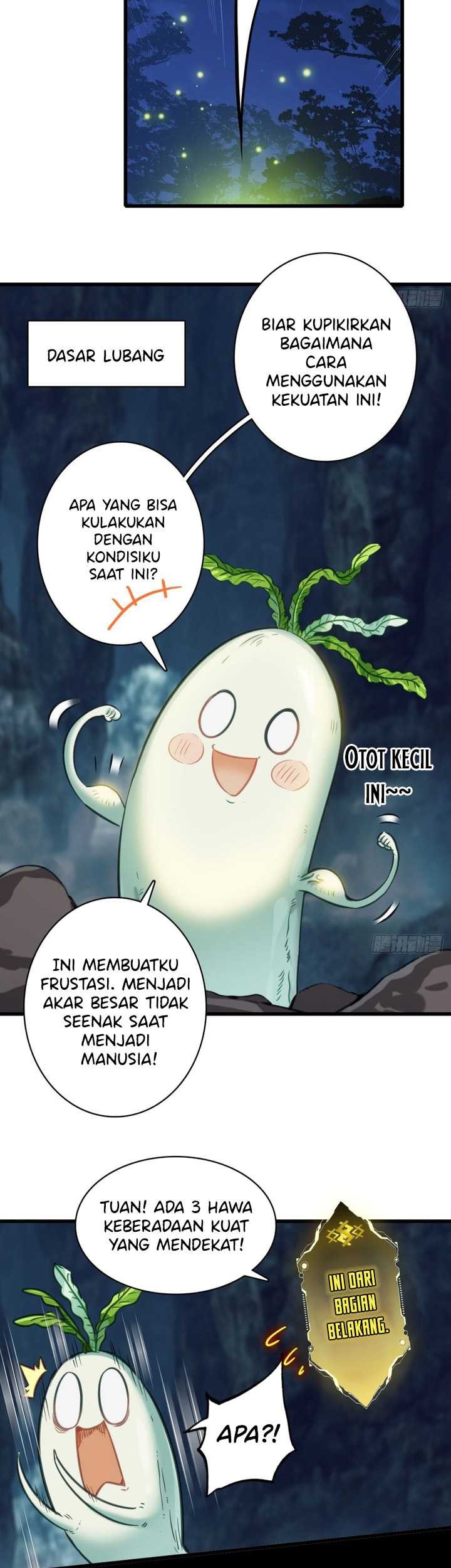 Don’t Underestimate a Big Carrot Bab 05 halaman 22