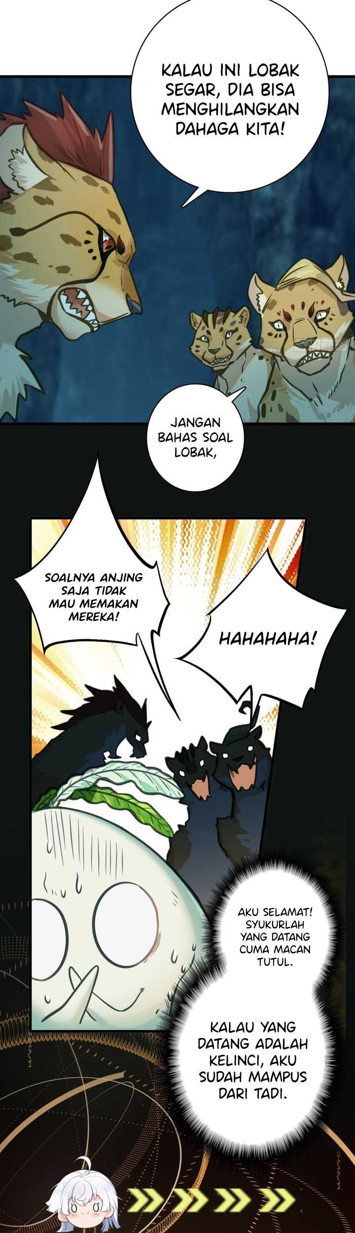 Don’t Underestimate a Big Carrot Bab 05 halaman 28