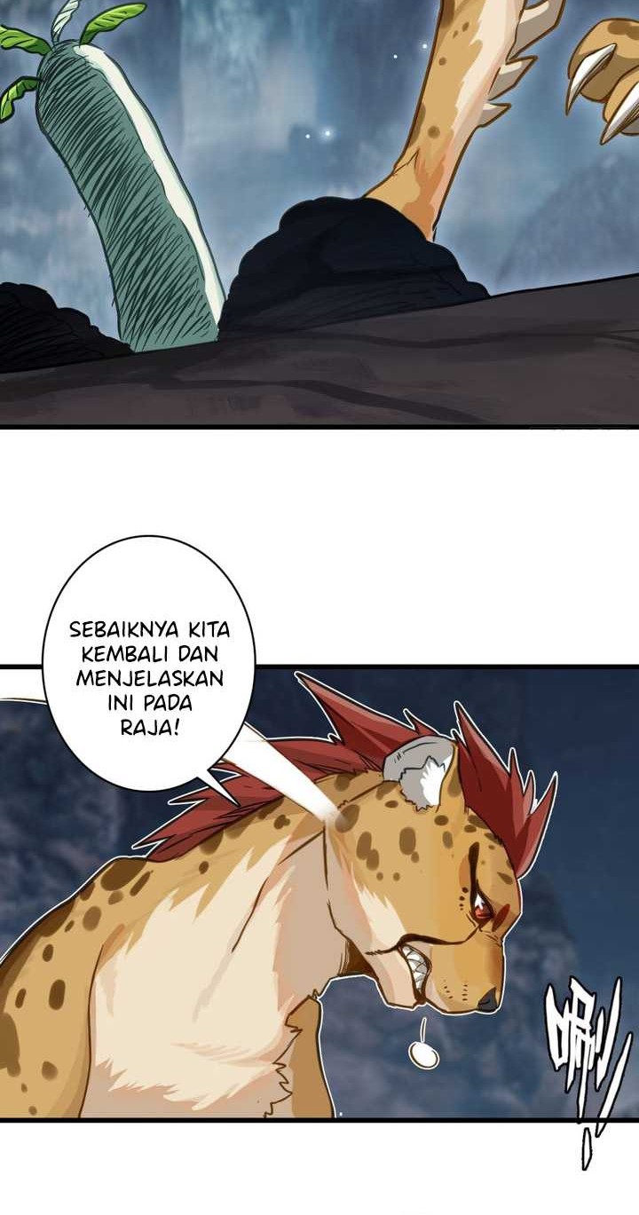 Don’t Underestimate a Big Carrot Bab 05 halaman 33