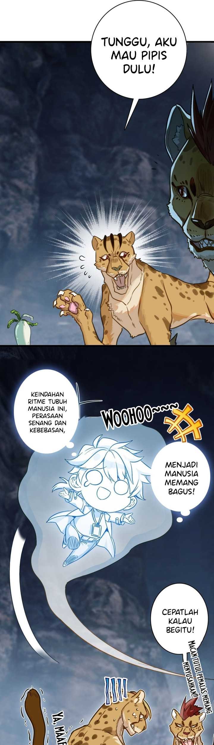 Don’t Underestimate a Big Carrot Bab 05 halaman 34