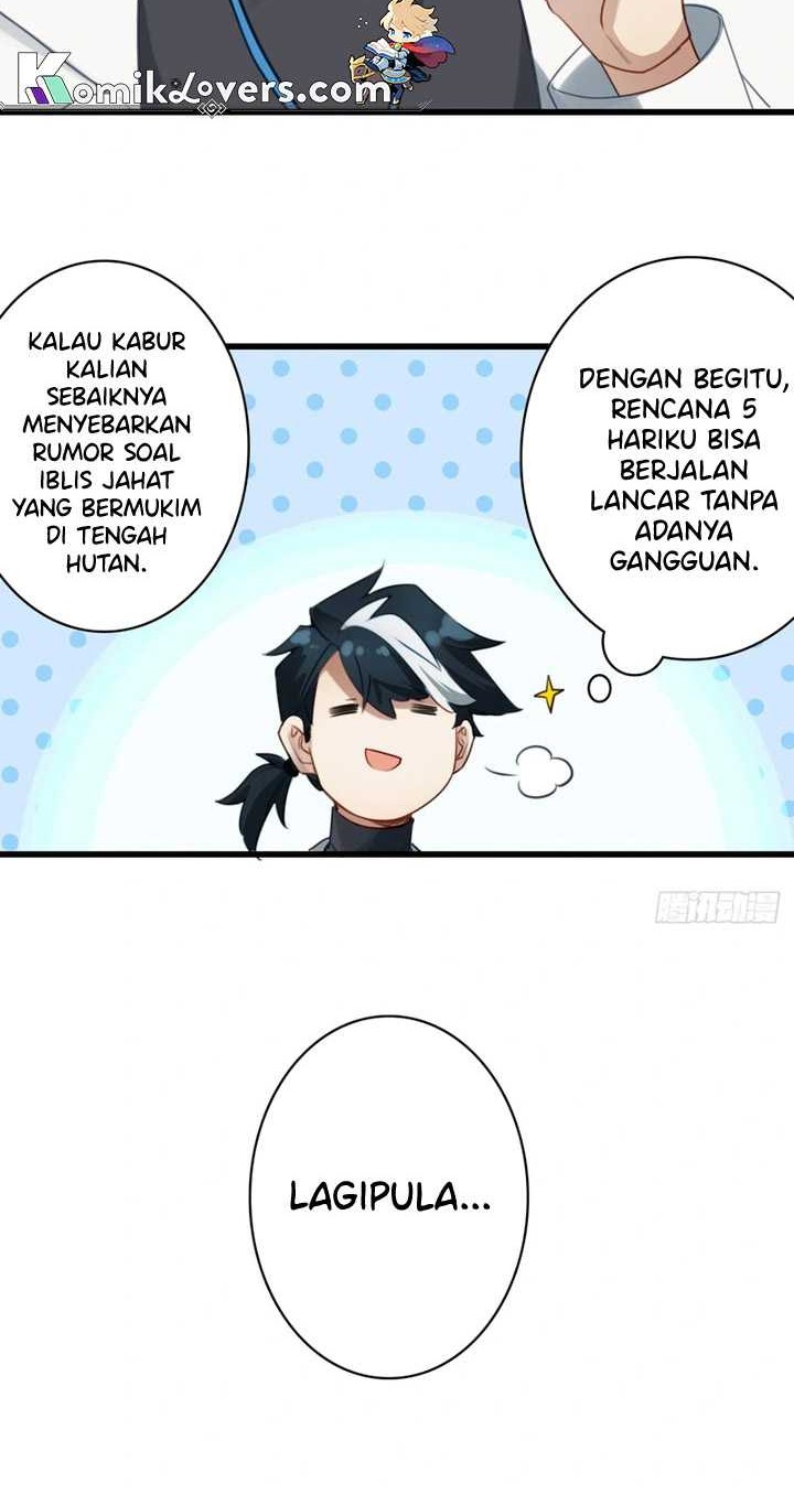 Don’t Underestimate a Big Carrot Bab 06 halaman 11