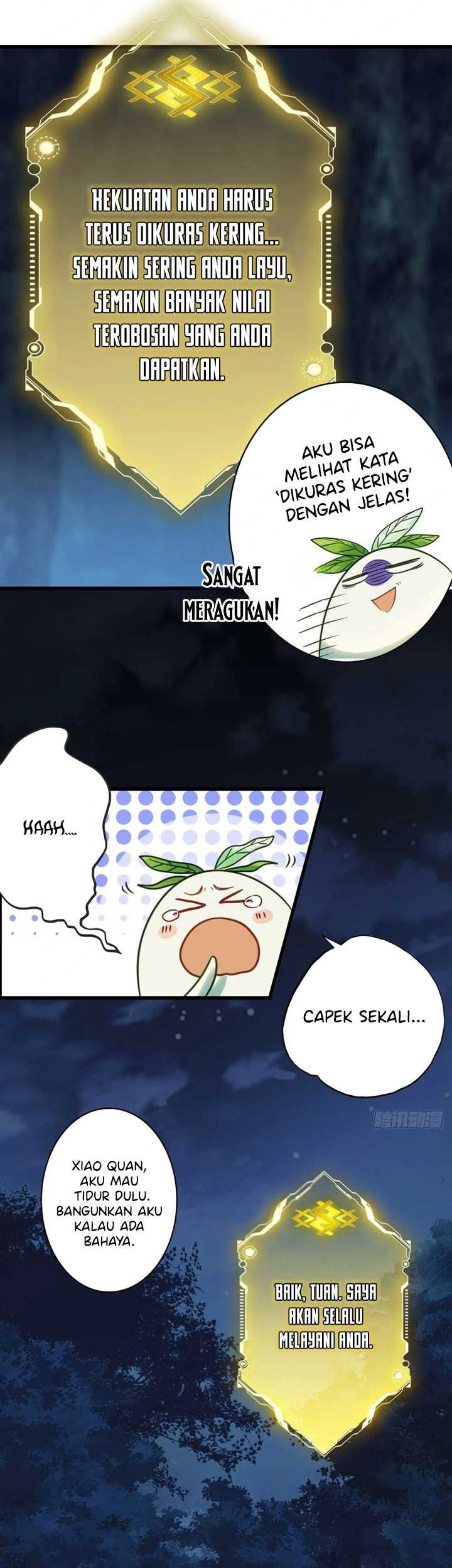 Don’t Underestimate a Big Carrot Bab 06 halaman 14