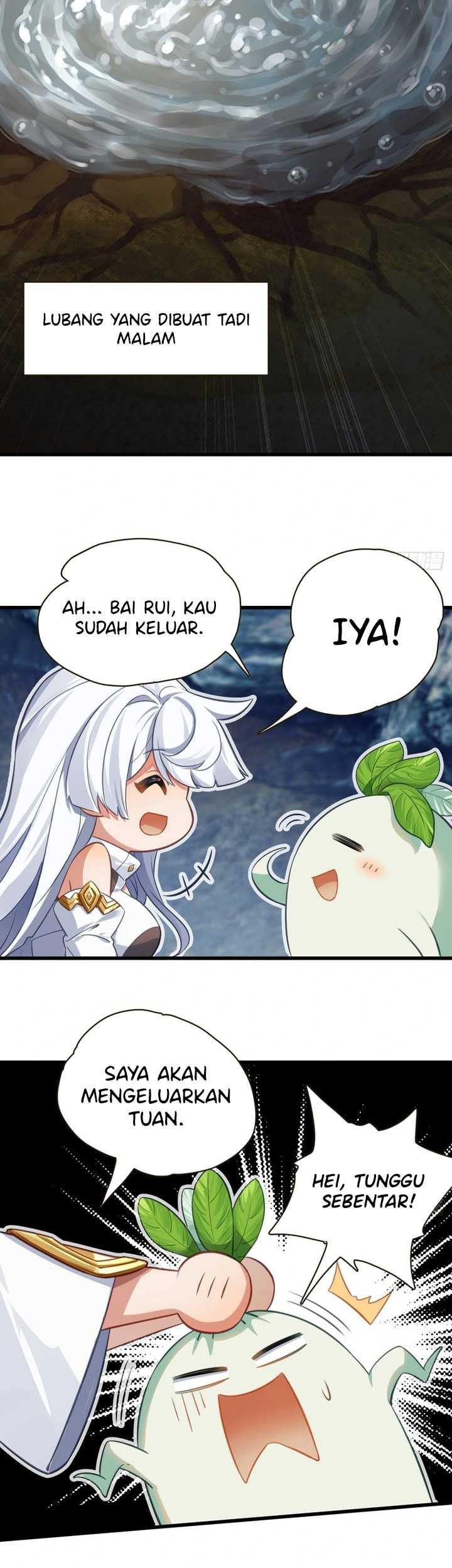 Don’t Underestimate a Big Carrot Bab 06 halaman 20