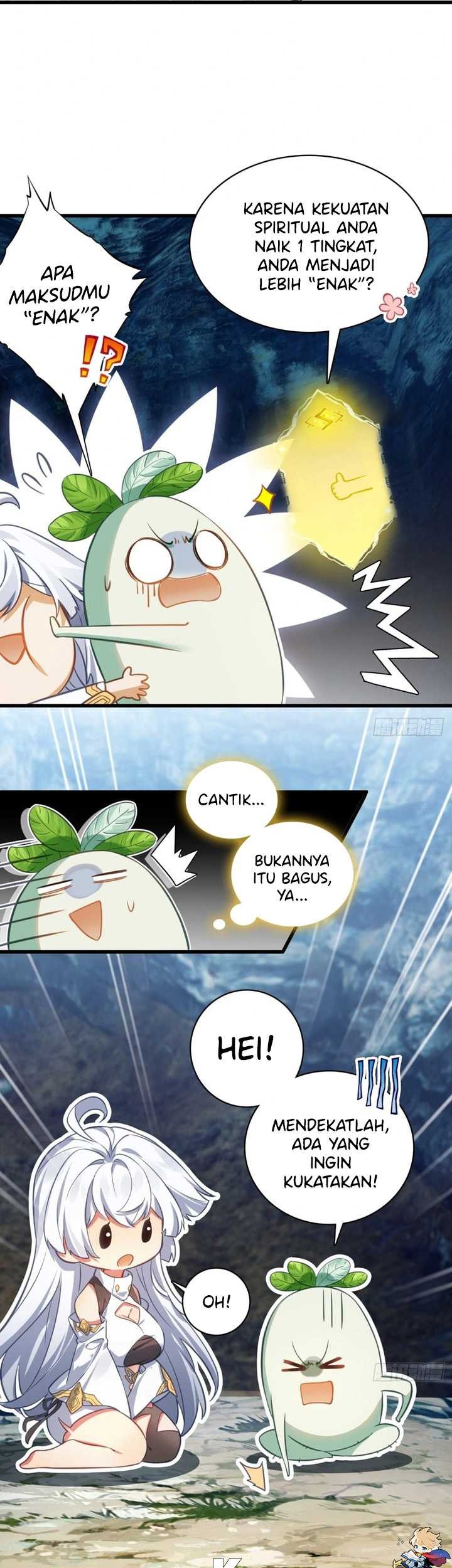 Don’t Underestimate a Big Carrot Bab 06 halaman 24