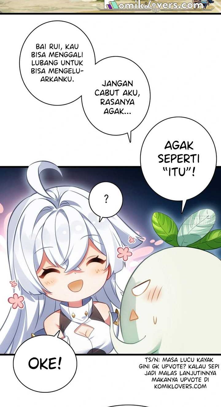 Don’t Underestimate a Big Carrot Bab 06 halaman 25