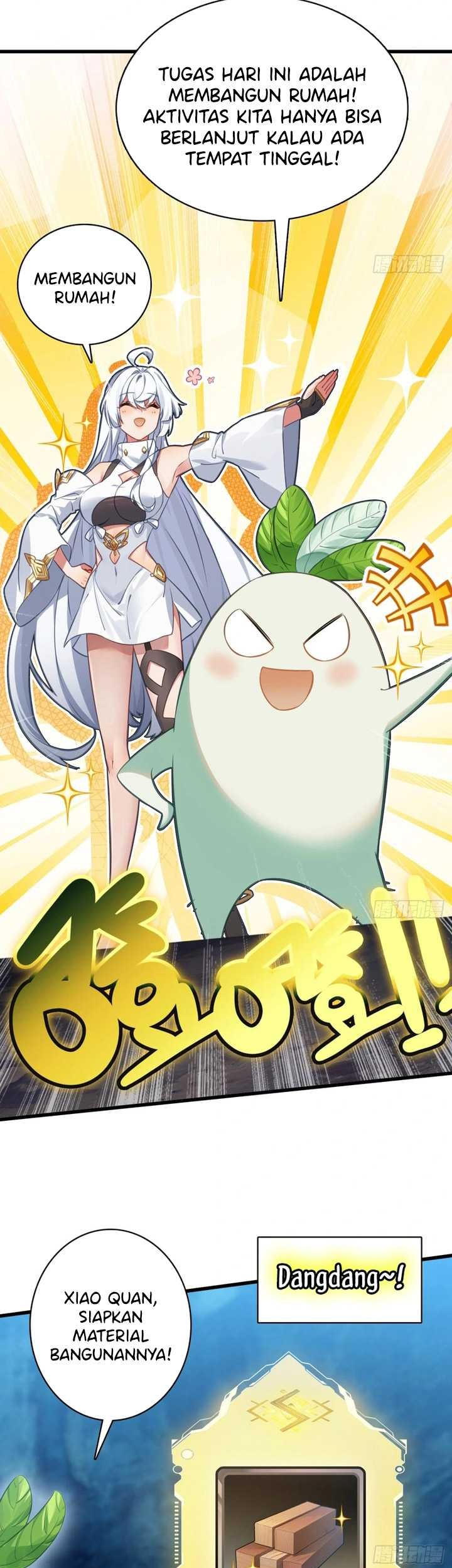 Don’t Underestimate a Big Carrot Bab 06 halaman 26