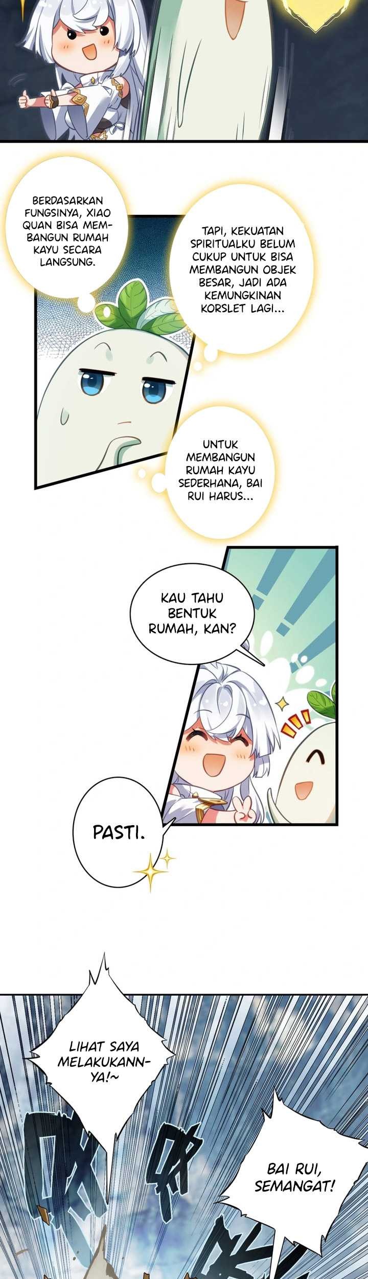 Don’t Underestimate a Big Carrot Bab 06 halaman 28
