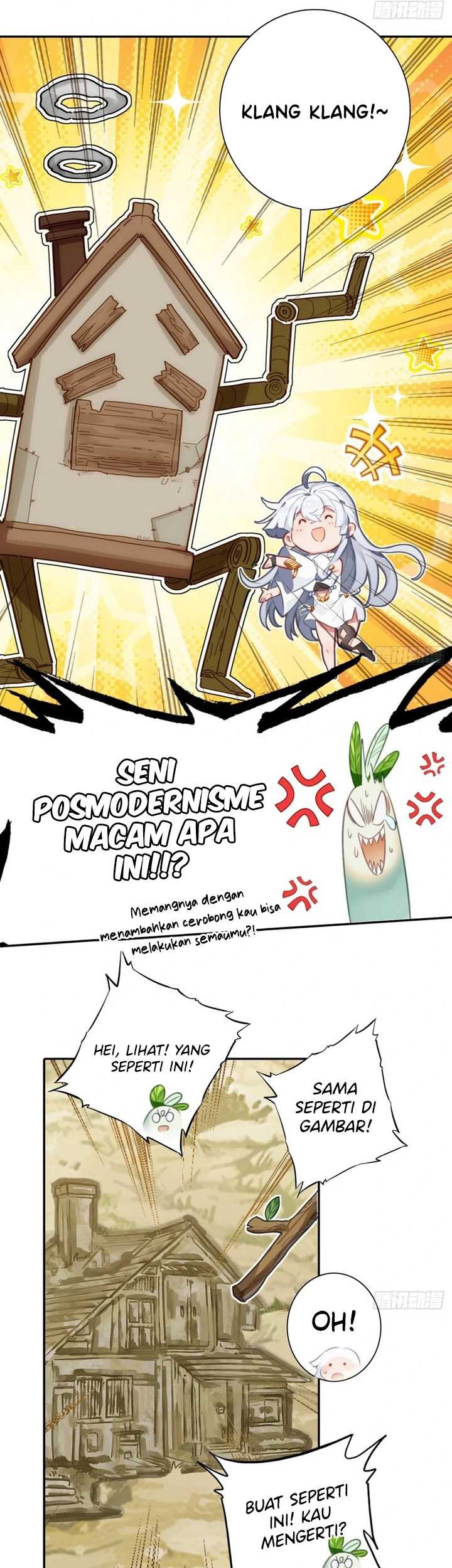 Don’t Underestimate a Big Carrot Bab 06 halaman 30