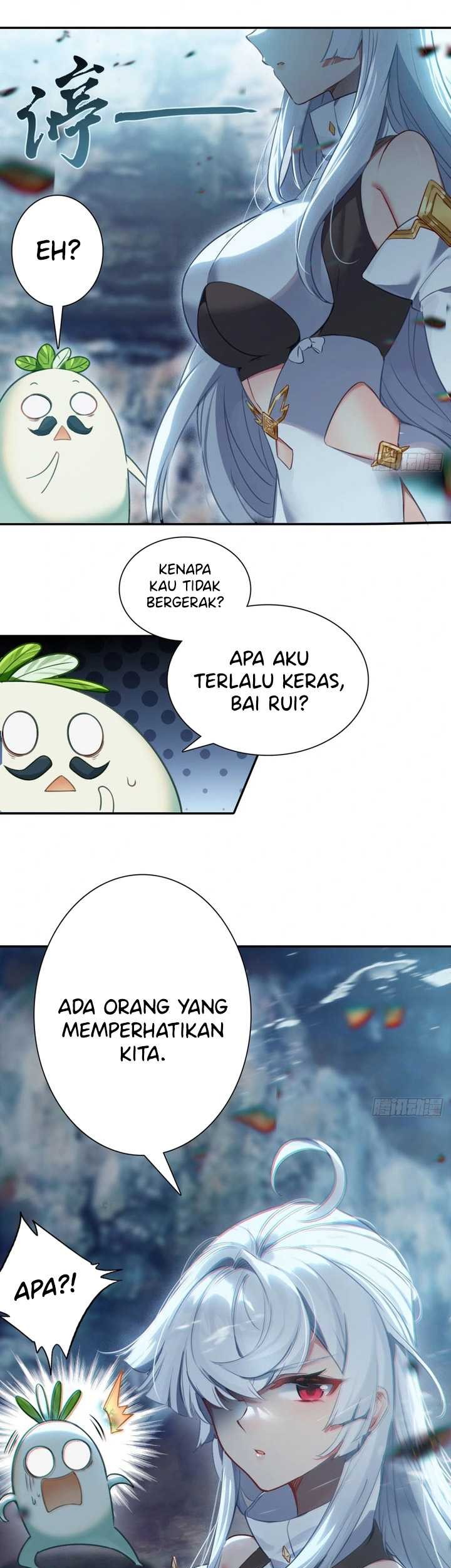 Don’t Underestimate a Big Carrot Bab 06 halaman 32