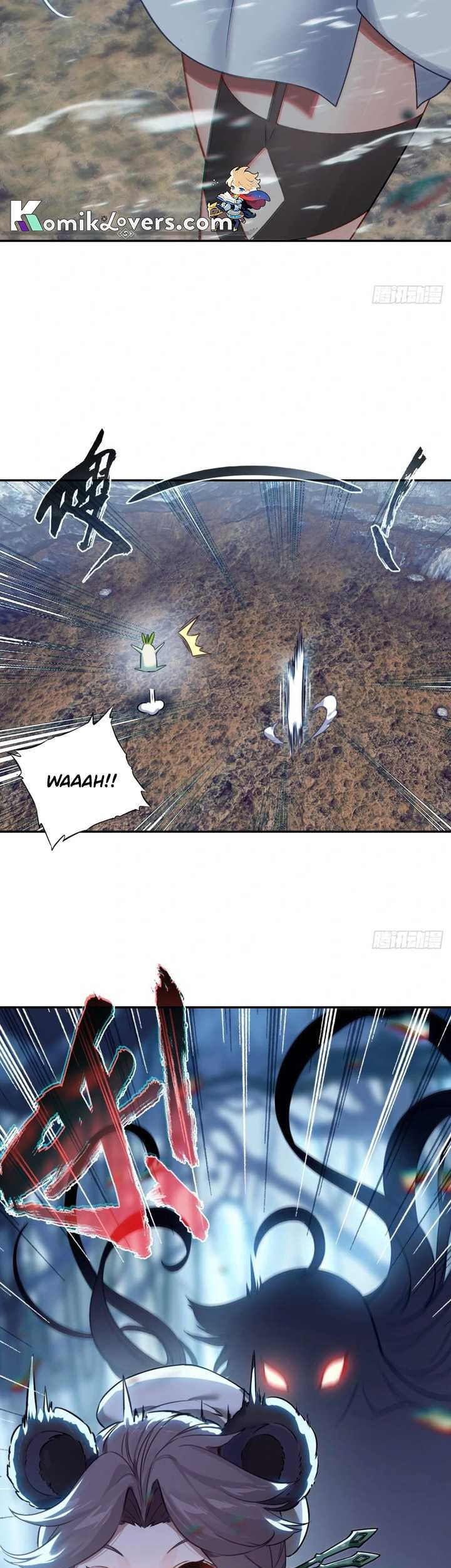 Don’t Underestimate a Big Carrot Bab 06 halaman 34